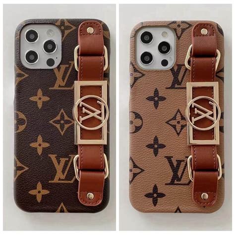 lv phone cases with strap.